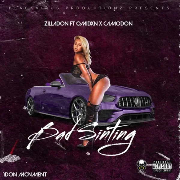 Zilladon, Omidxn & Camodon - Bad Sinting