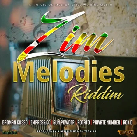 Zim Melodies Riddim – Afro Vision Music Zim Melodies Riddim - Afro Vision Music