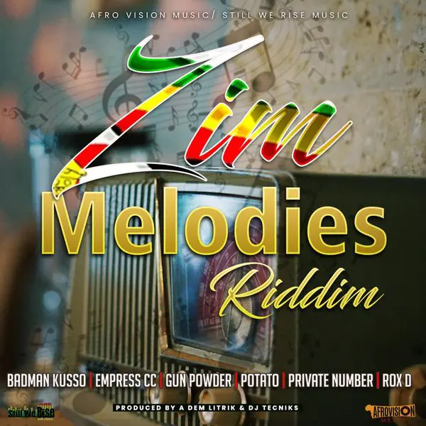 Zim Melodies Riddim - Afro Vision Music