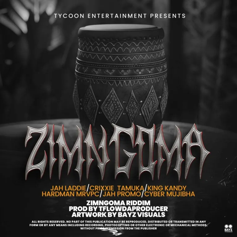 Zimngoma Riddim -  Tycoon Entertainment