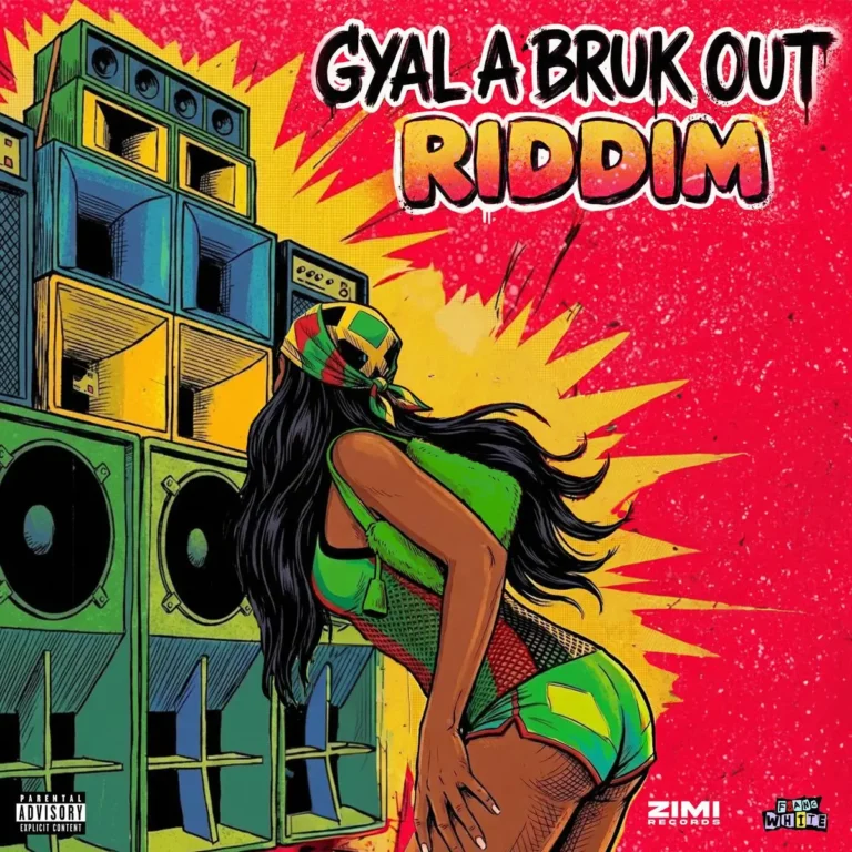 Zimi - Gyal A Bruk Out