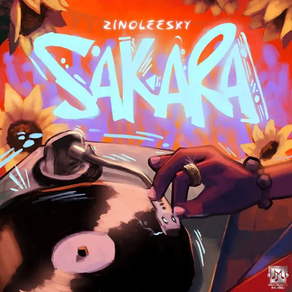 zinoleesky - sakara