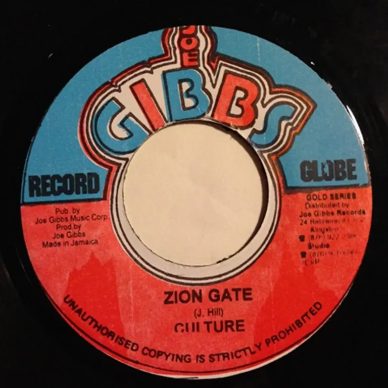 Zion Gate Riddim - Joe Gibbs Music