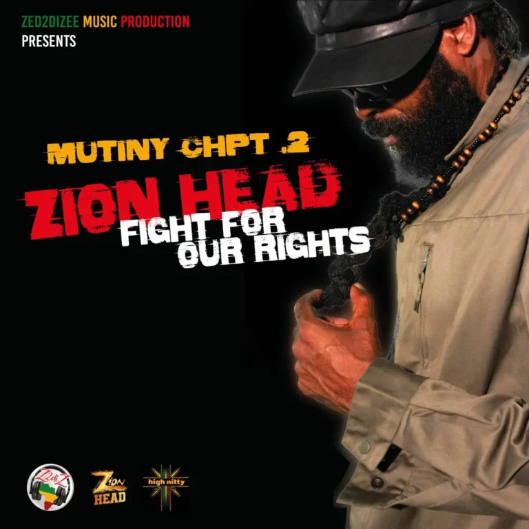 Zion Head - Fight For Our Rights