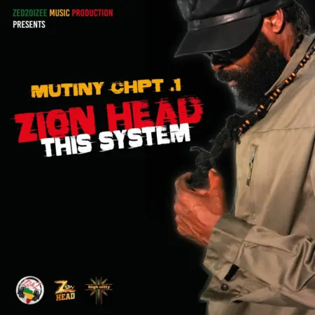 Zion Head – This System Zion Head - This System