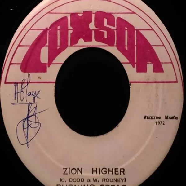 Zion Higher Riddim - Studio One Zion Higher Riddim - Studio One