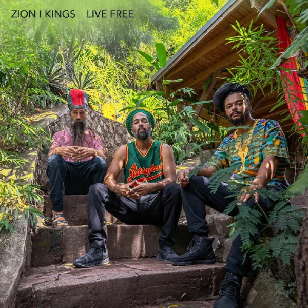 Zion I Kings - Live Free Album