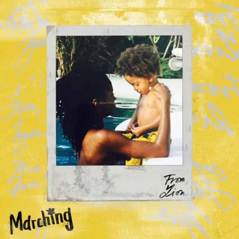 Zion Marley - Marching