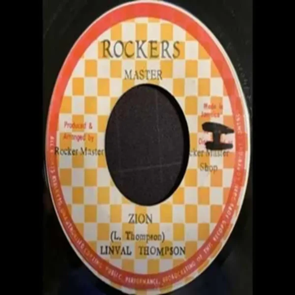 Zion Riddim – Rockers Master, Bucktown Zion Riddim - Rockers Master, Bucktown