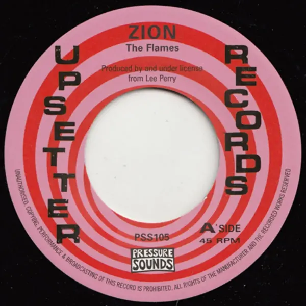 Zion Riddim – Various Labels Zion Riddim - Various Labels