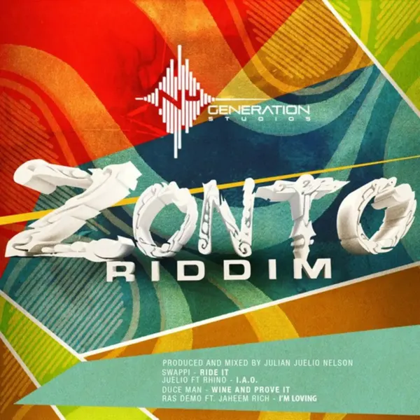 Zonto Riddim Zonto Riddim - Nu Generation Studios