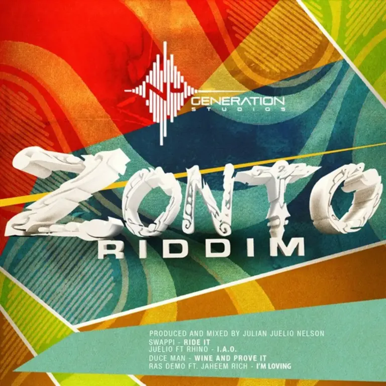 Zonto Riddim - Nu Generation Studios