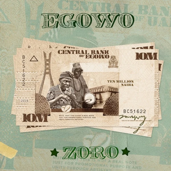 Zoro - Egowo