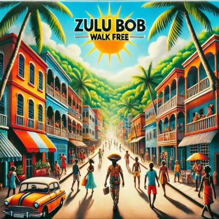 Zulu Bob - Walk Free