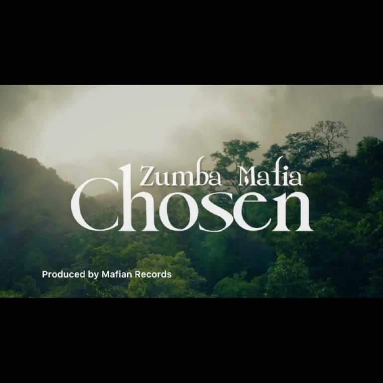 Zumba Mafian – Chosen Zumba Mafian - Chosen