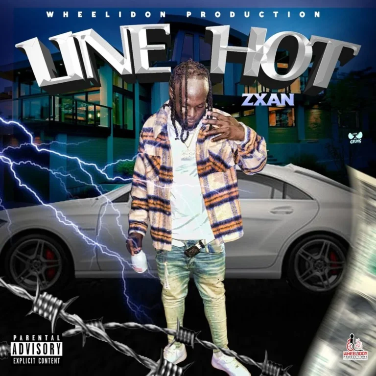 Zxan - Line Hot