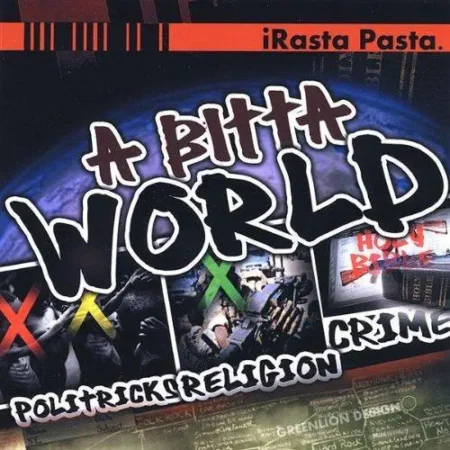 A Bitta World Riddim – Borrow Shango A Bitta World Riddim - Borrow Shango