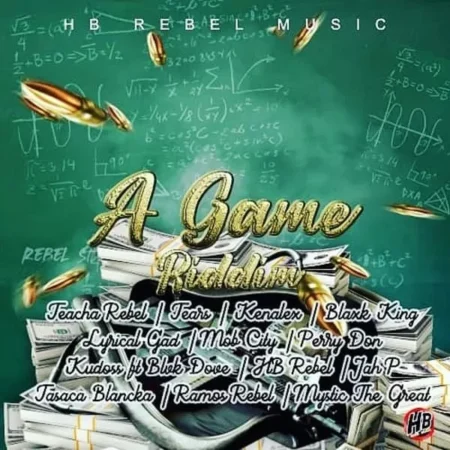 A Game Riddim – Hb Rebel Music a game riddim - hb rebel music