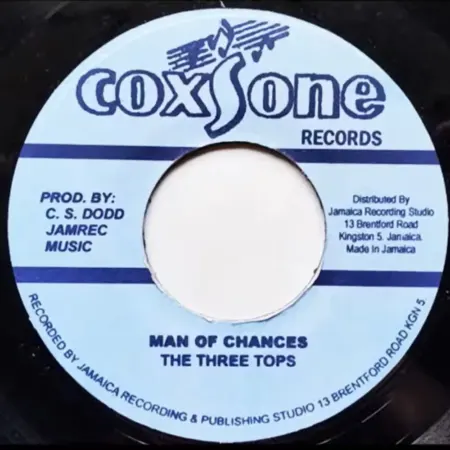 A Man Of Chances Riddim - Studio One