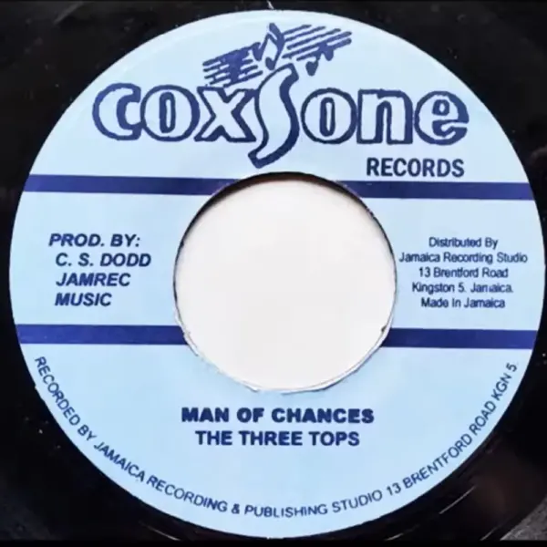 A Man Of Chances Riddim - Studio One A Man Of Chances Riddim - Studio One