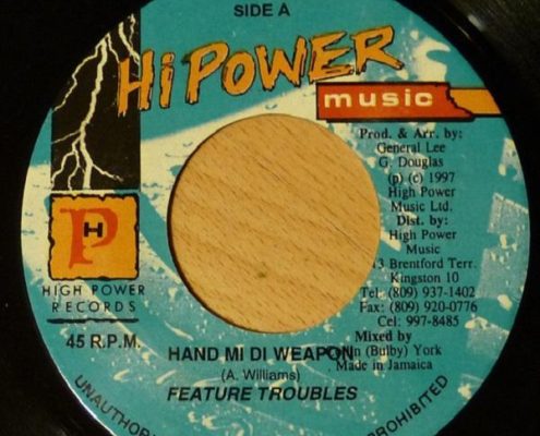 A Who Riddim 1997