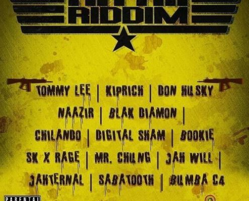 Aa Xii Riddim