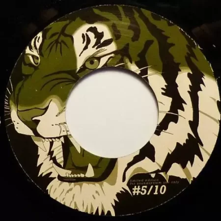 Aaxium Riddim – Tiger Eye aaxium riddim - tiger eye