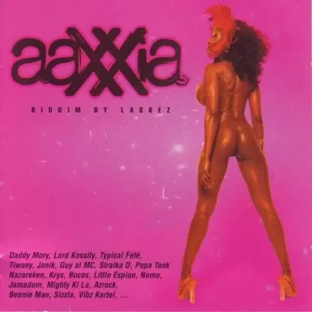 aaxxia riddim - unity records