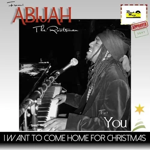 abijah - i want to come home for christmas