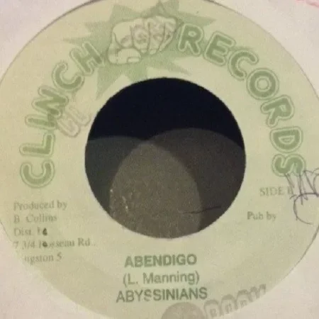 abyssinians abendigo riddim - clinch records