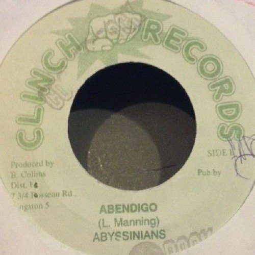 abyssinians abendigo riddim - clinch records