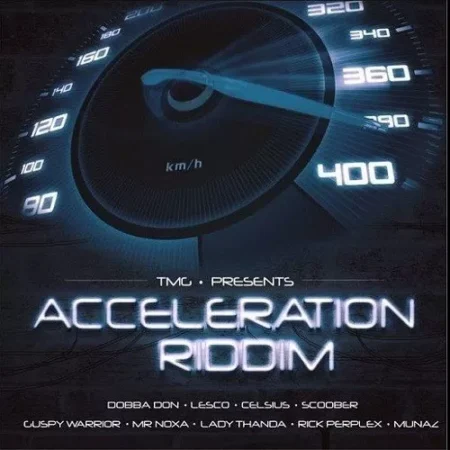 acceleration riddim (zimdancehall) - tmg rekodz