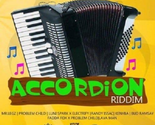 Accordion Riddim Ytm Recordz