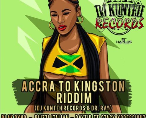 Accra To Kingston Riddim