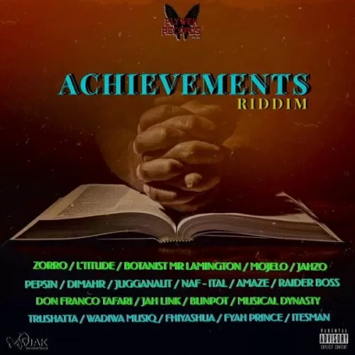 achievements riddim - flyweh records