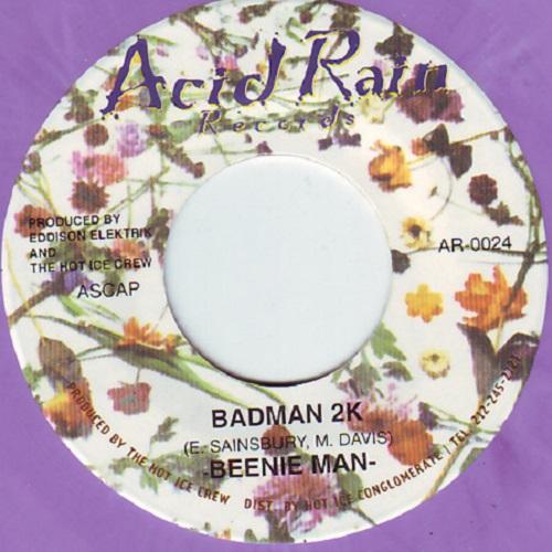 acid hall riddim - acid rain records