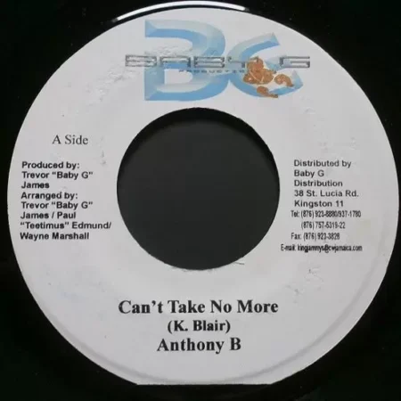 acoustic soul riddim - baby g productions