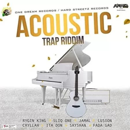 Acoustic Trap Riddim - One Dream Records