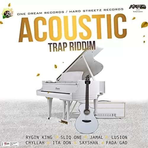 Acoustic Trap Riddim – One Dream Records Acoustic Trap Riddim - One Dream Records