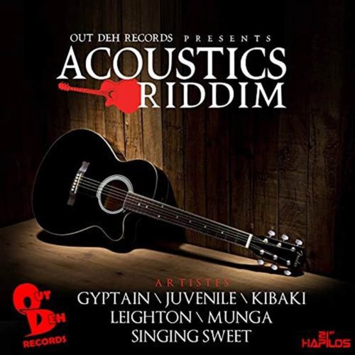 acoustics riddim - out deh records