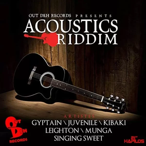 Acoustics Riddim - Out Deh Records