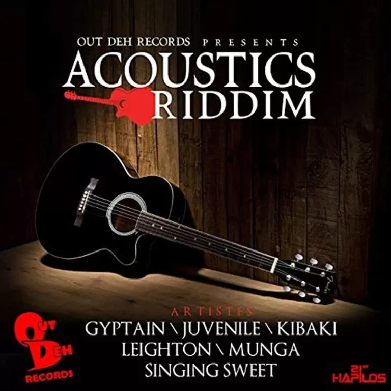 Acoustics Riddim - Out Deh Records