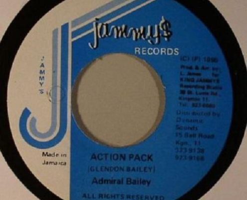 Action Pack Riddim