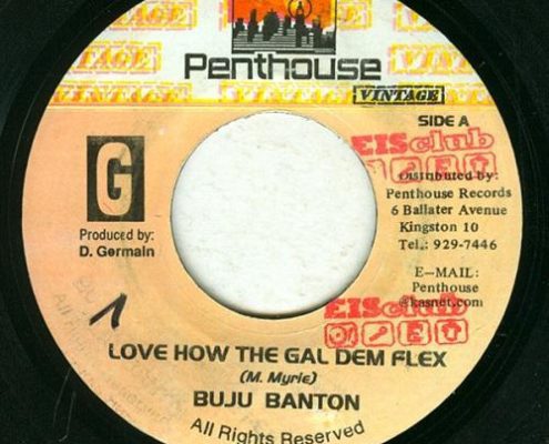 Action Riddim 1993