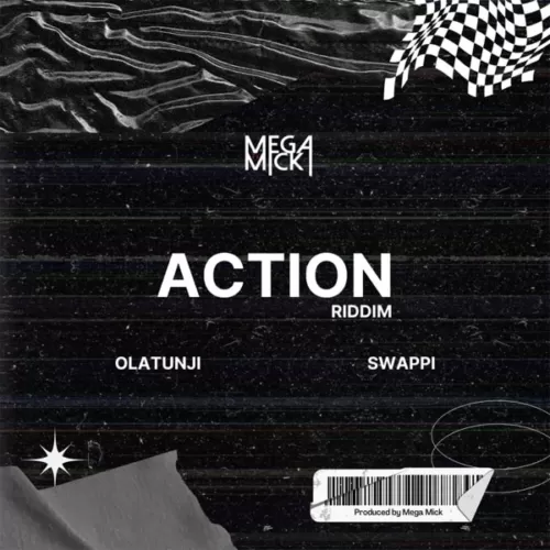 action riddim - mega mick
