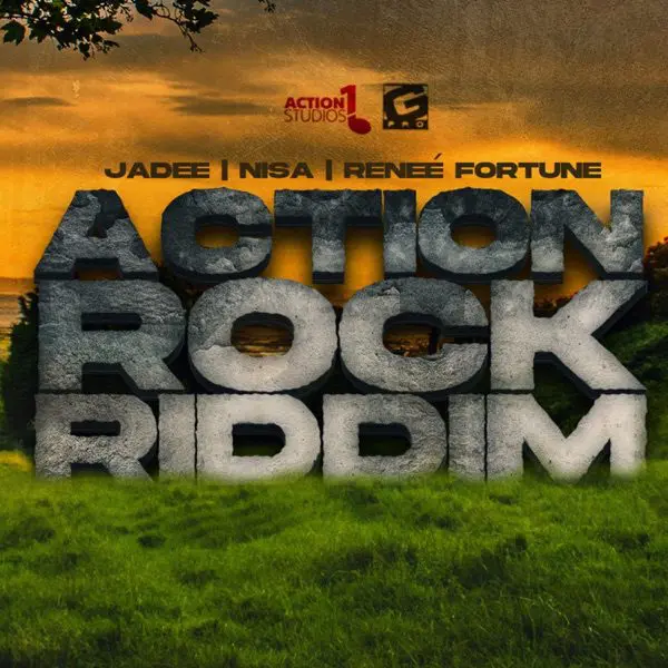Action Rock Riddim - Action1 Studios