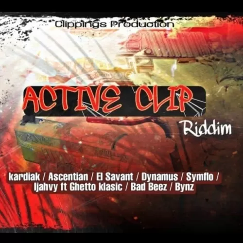active clip riddim - clippings production