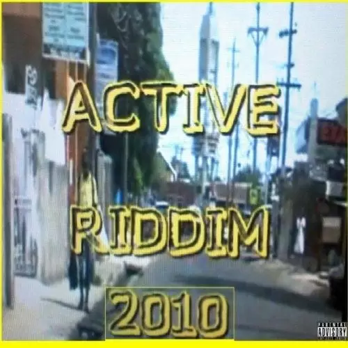 active riddim - cp1 records