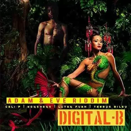 Adam / Eve Riddim - Digital B