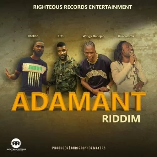 adamant riddim - righteous records entertainment